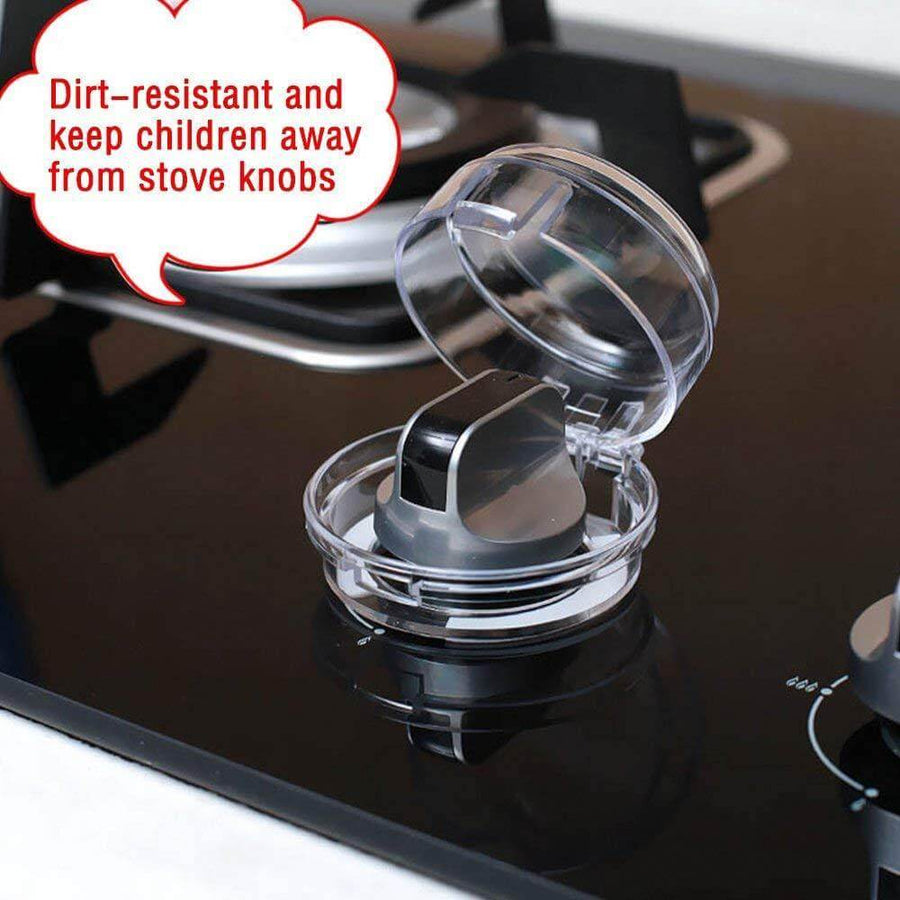 2Pcs Kids Safety Gas Switch Cover - Image 3