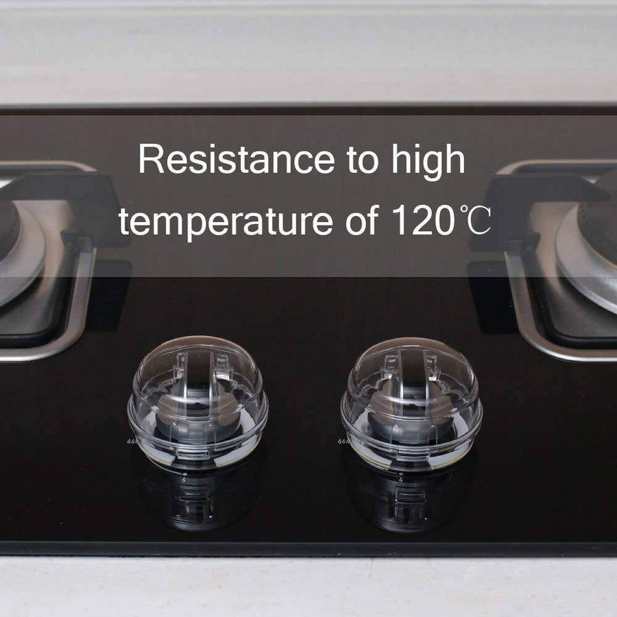 2Pcs Kids Safety Gas Switch Cover - Image 2