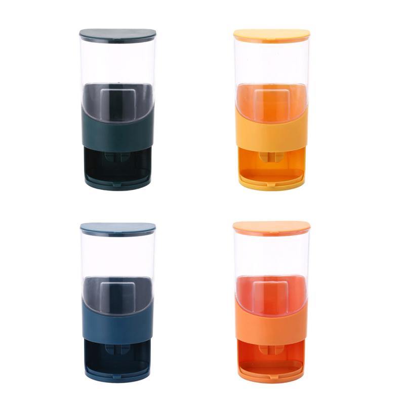 Wall Mounted Kitchen Oil Storage Dispenser - Image 14