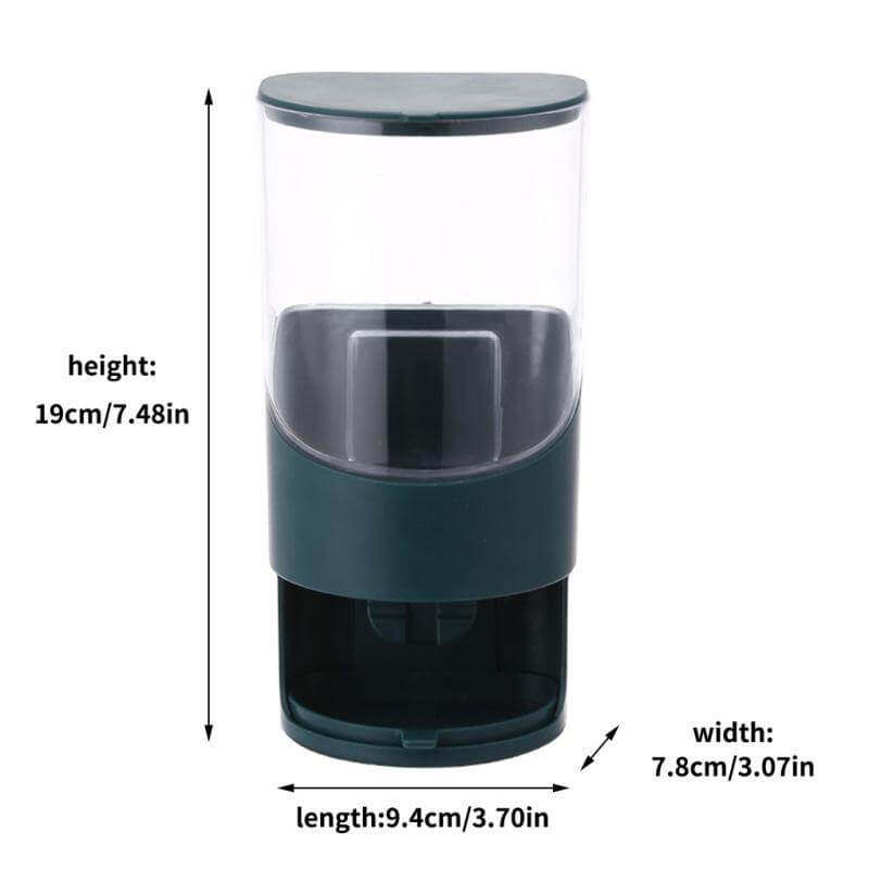 Wall Mounted Kitchen Oil Storage Dispenser - Image 13