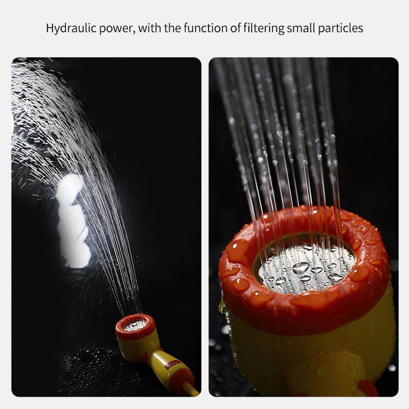 Electric Floating Bathtub Duck Toy Sprinkler - Image 6