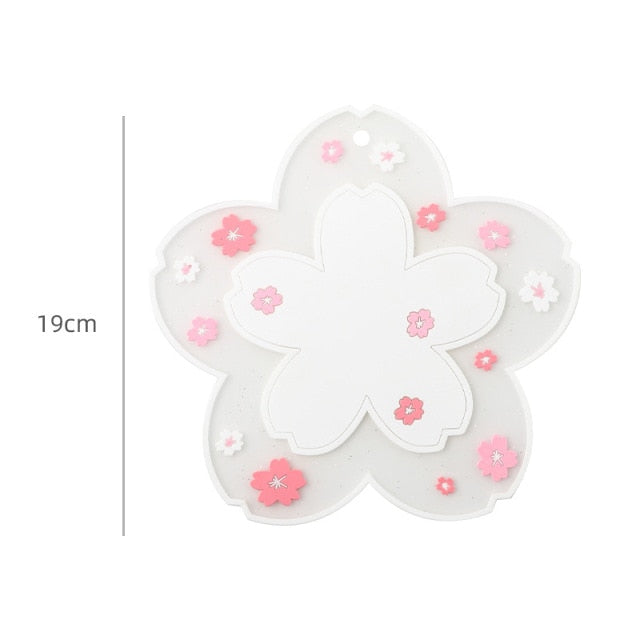 Multifunctional Sunflower Table Mat Coaster - Image 10