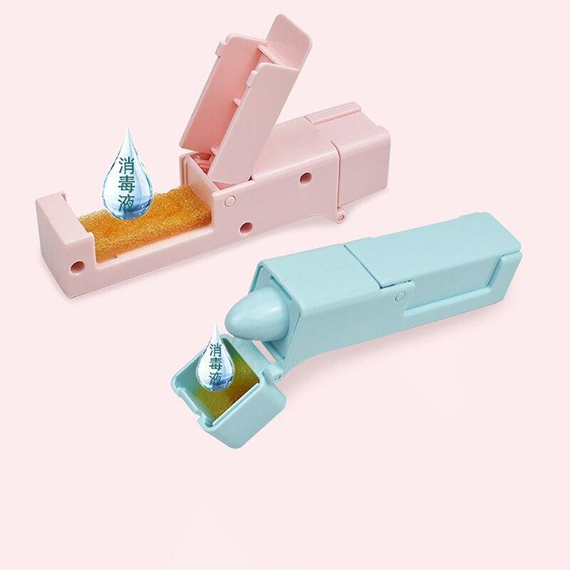 Portable No-Touch Button Pusher Tool - Image 1