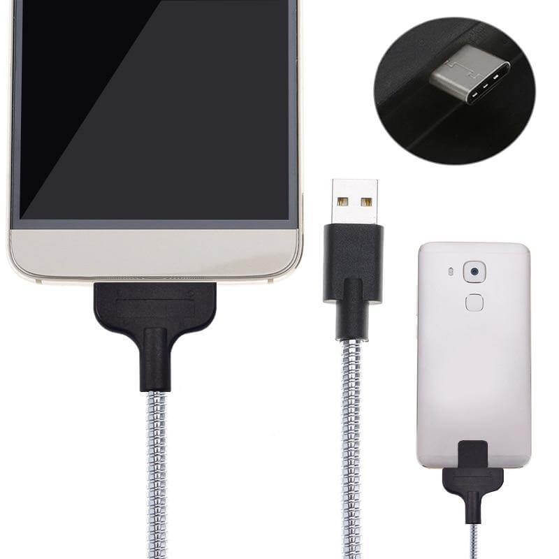 Lazy Flexible Smartphone Charger Stand - Image 8