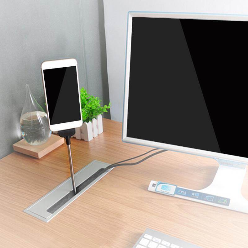 Lazy Flexible Smartphone Charger Stand - Image 4