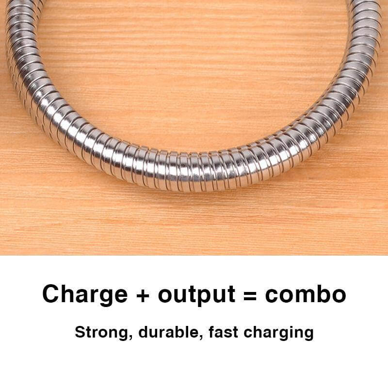 Lazy Flexible Smartphone Charger Stand - Image 10