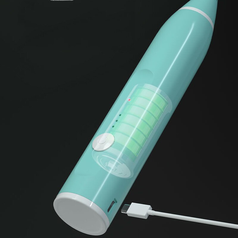 3-Speeds Rechargeable Handheld Whisk - Image 5