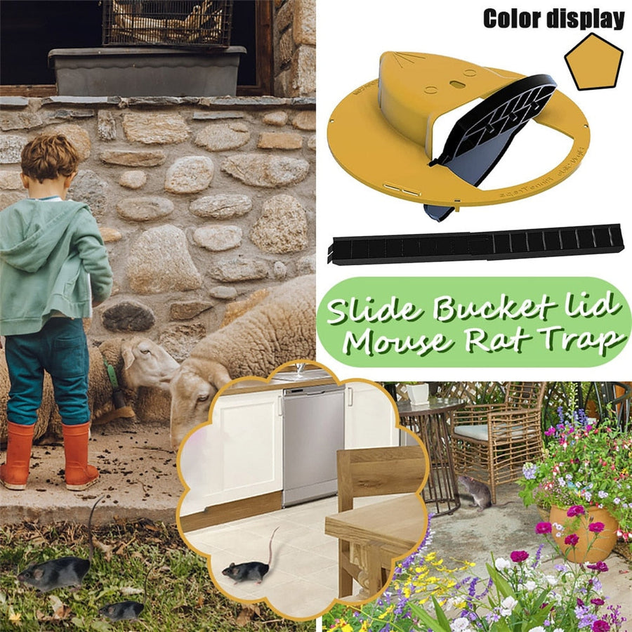 Reusable Smart Mouse Trap - Image 1