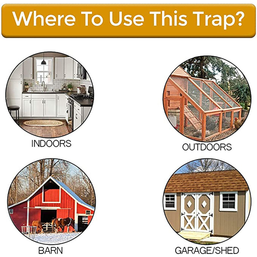 Reusable Smart Mouse Trap - Image 5