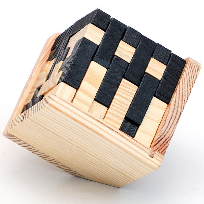 3D Educational Kid Adult Puzzle Toy - Image 4