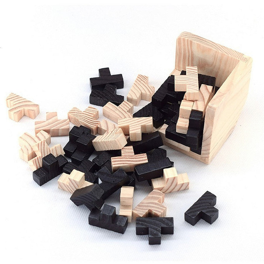 3D Educational Kid Adult Puzzle Toy - Image 2
