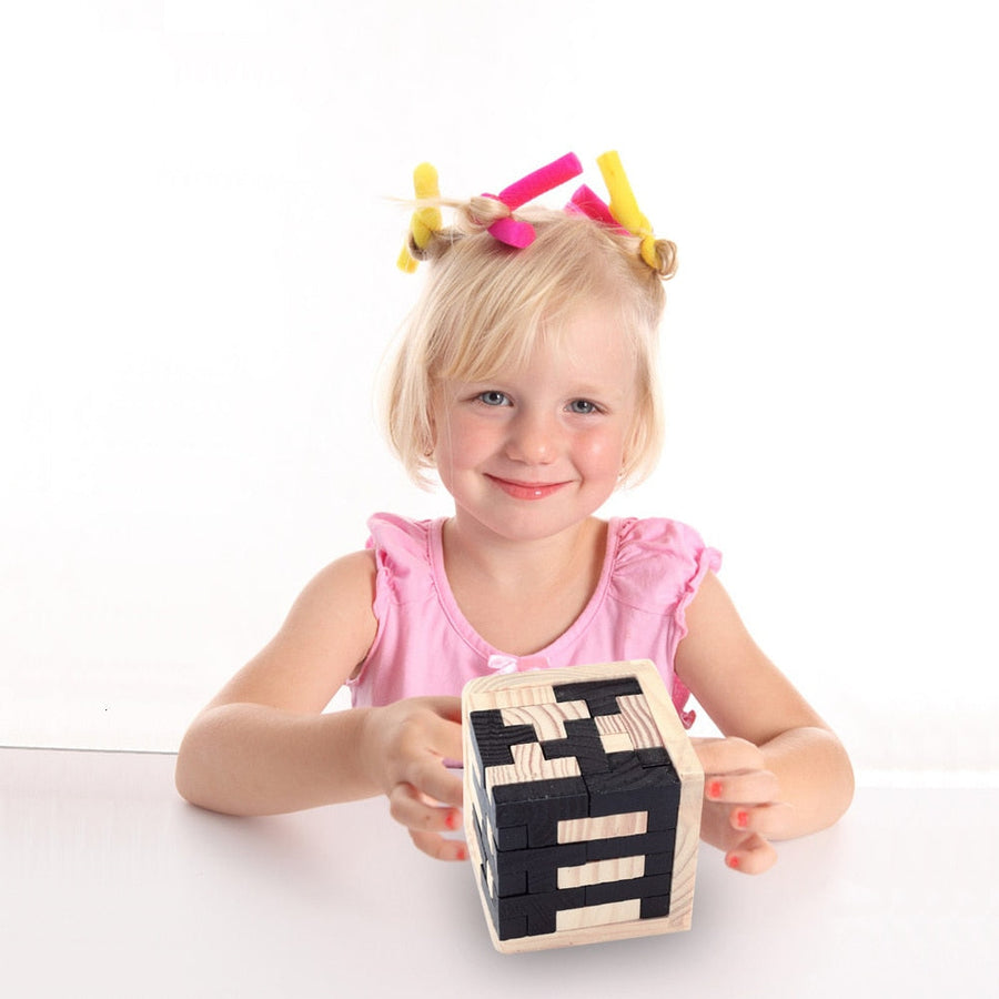 3D Educational Kid Adult Puzzle Toy - Image 3