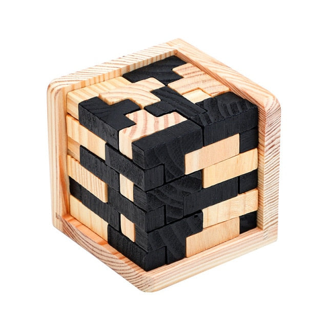 3D Educational Kid Adult Puzzle Toy - Image 6