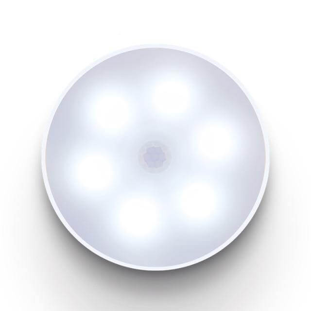 Rechargeable Motion Sensor LED USB Night Light - Image 11