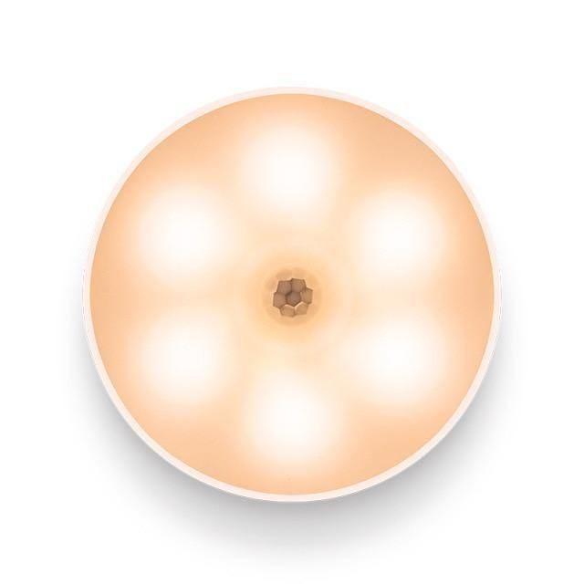 Rechargeable Motion Sensor LED USB Night Light - Image 12