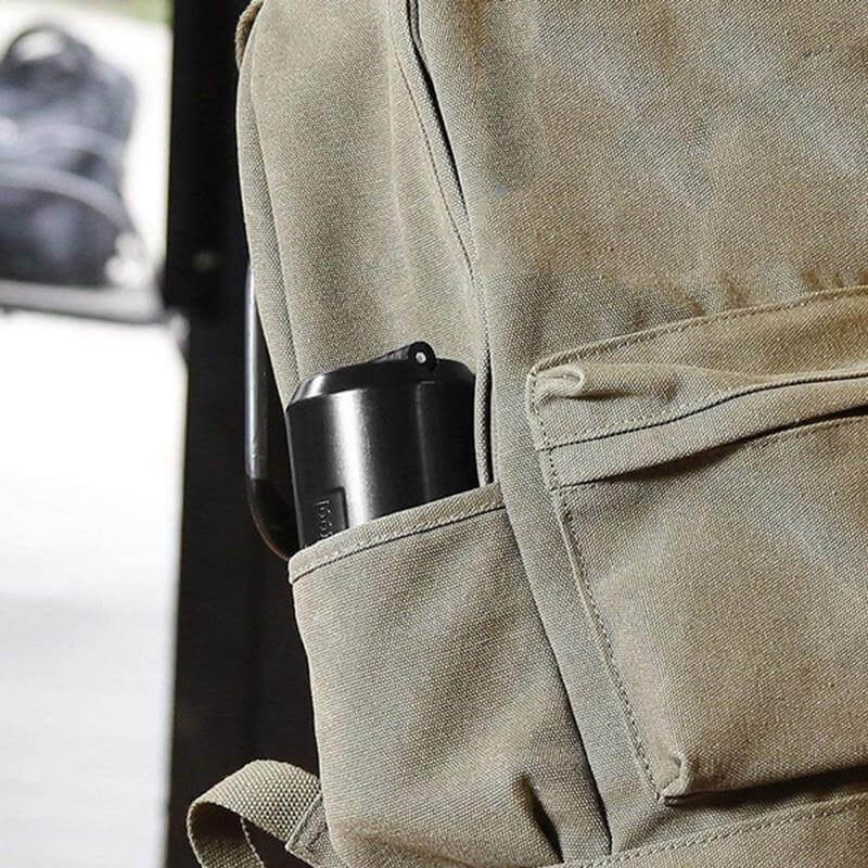 Portable Telescopic Foldable Travel Easy Sit Stool - Image 3