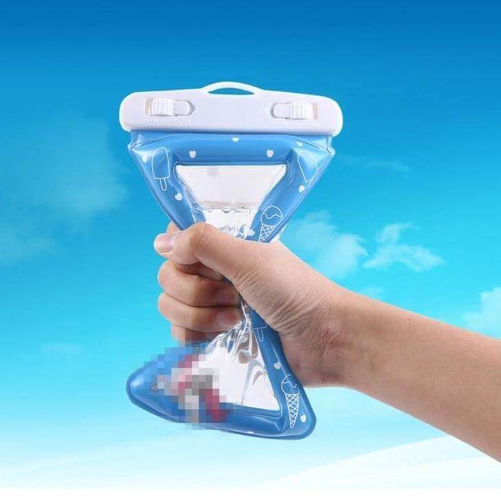 Universal Anti-Sink Waterproof Smartphone Case - Image 2
