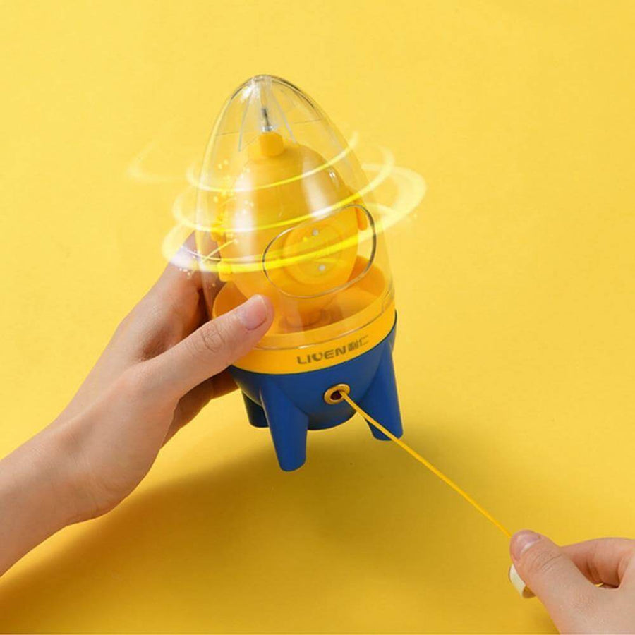 Spaceship Egg White Yolk Mixer - Image 0