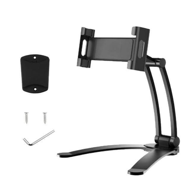 Universal Wall Mounted Desk Phone Tablet Holder - Image 18