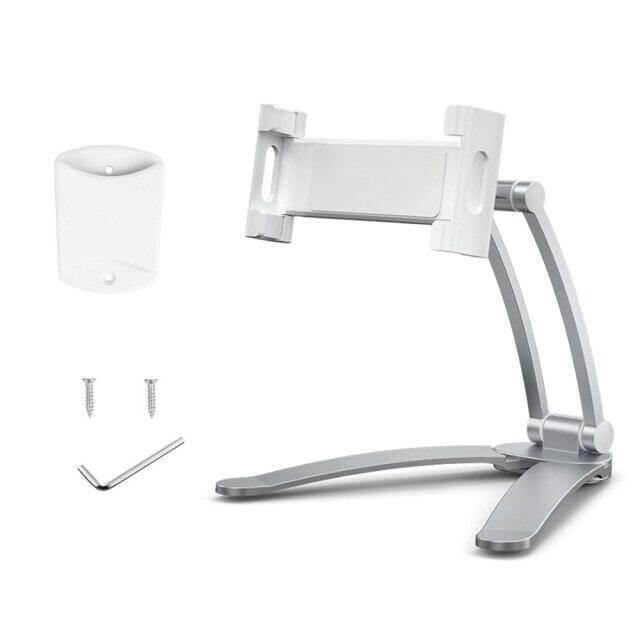 Universal Wall Mounted Desk Phone Tablet Holder - Image 17