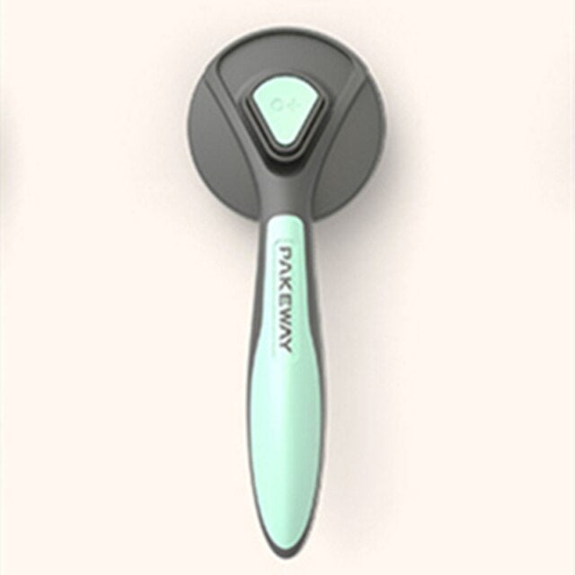Pet Self Cleaning Hair Brush - Image 8