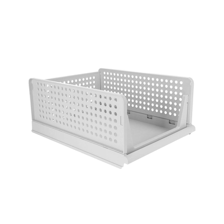 Foldable Multilayer Wardrobe Clothes Organizer Box - Image 13
