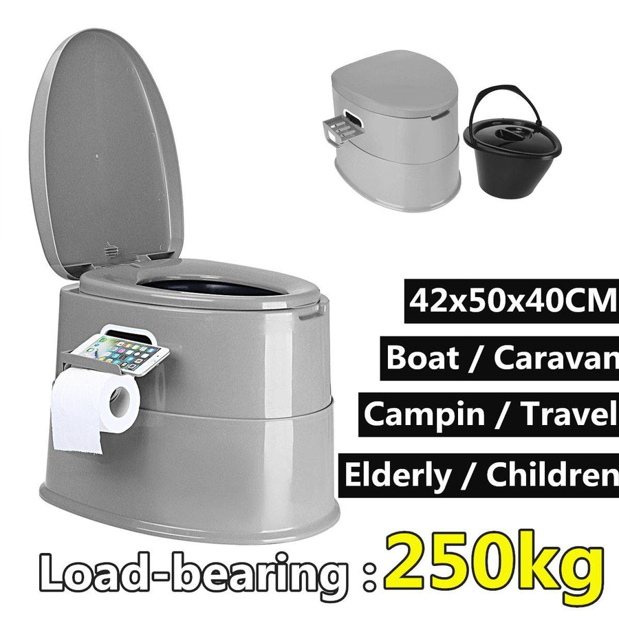 Portable Elderly Portable Travel Toilet - Image 3