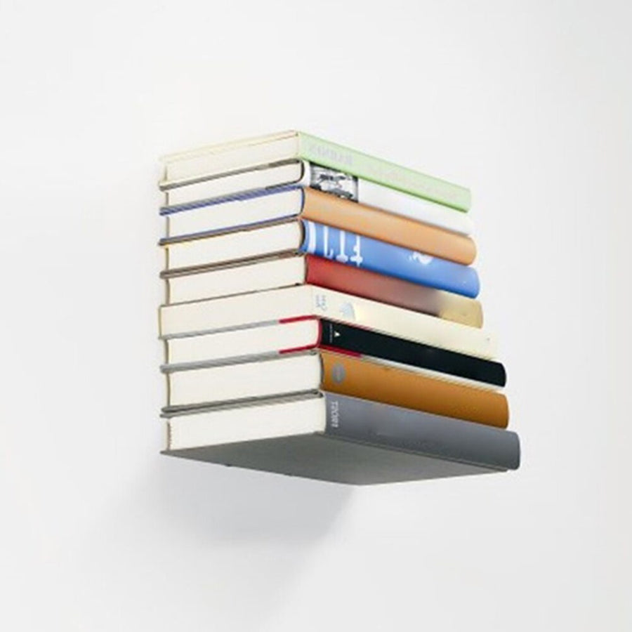 2pcs Hidden Wall Mounted Shelf Bracket - Image 3