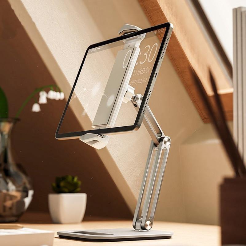 360 Adjustable Foldable Ergonomic Tablet Holder - Image 0