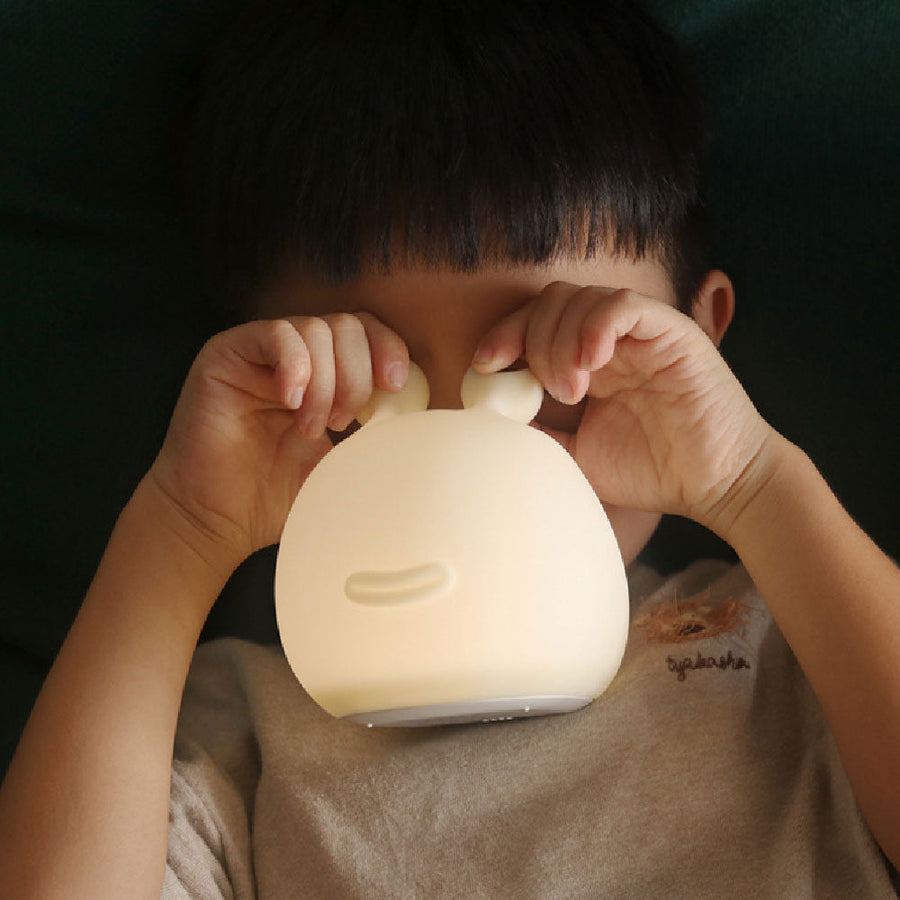 Led Cute Slug Touch Night Lamp - Image 1