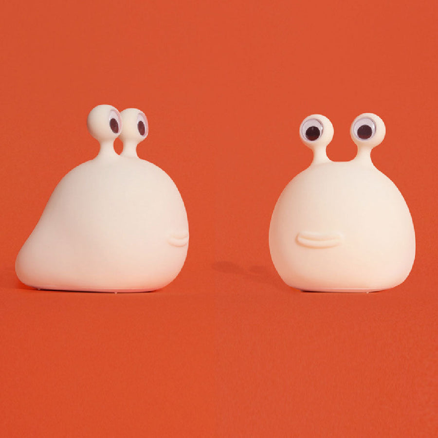 Led Cute Slug Touch Night Lamp - Image 3