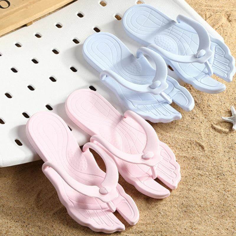 Creative Folding Travel Flip-Flops - Image 6