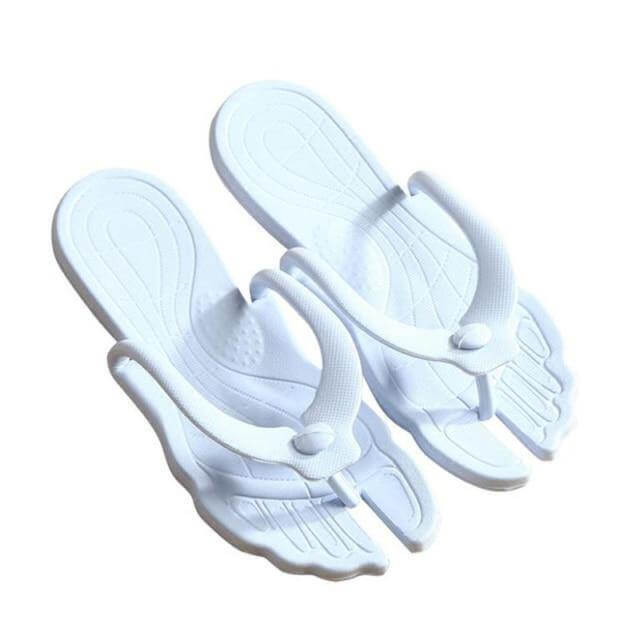 Creative Folding Travel Flip-Flops - Image 2