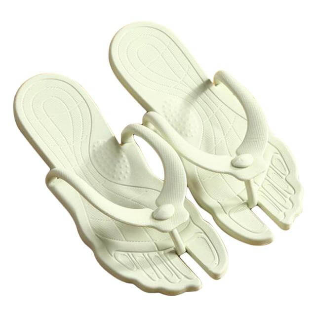 Creative Folding Travel Flip-Flops - Image 1