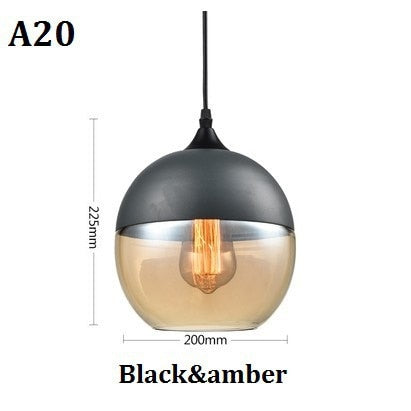 Modern Loft Style Led Pendant Lights - Image 4