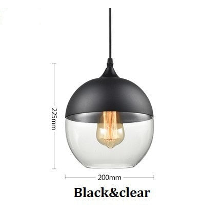 Modern Loft Style Led Pendant Lights - Image 5