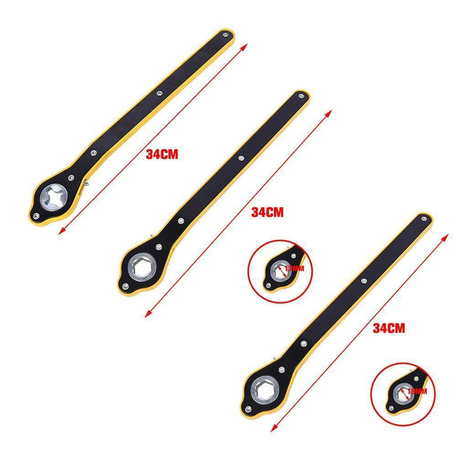 Car Auto Wrench Ratchet Tool - Image 2