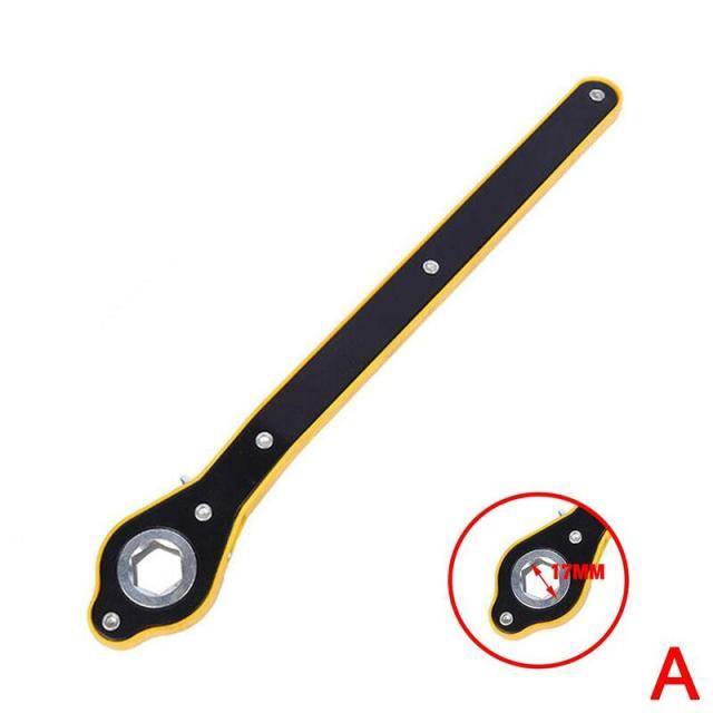 Car Auto Wrench Ratchet Tool - Image 16