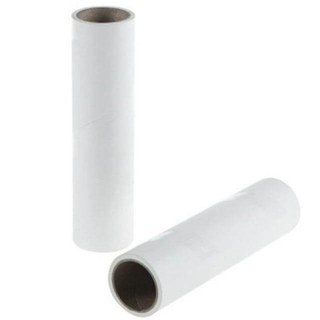 Portable Retractable Hair Remover Sticky Roller - Image 5