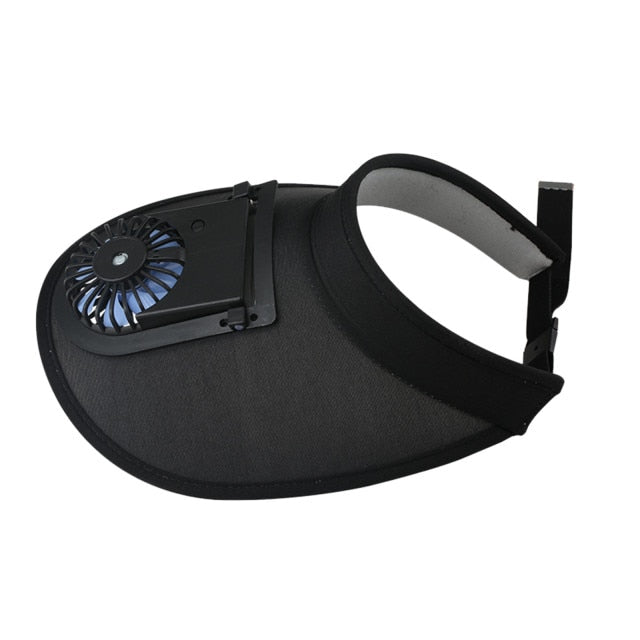 Adjustable Fan Summer Outdoor Baseball Hat - Image 8
