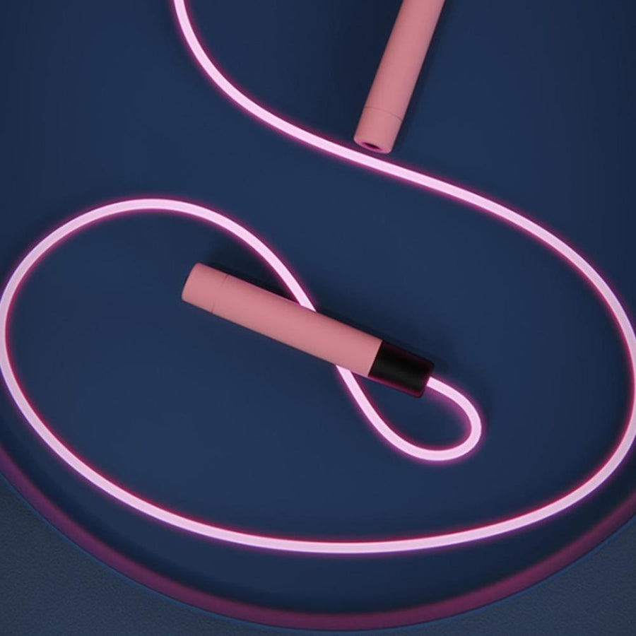 LED Luminous Adjustable Jump Rope - Image 2