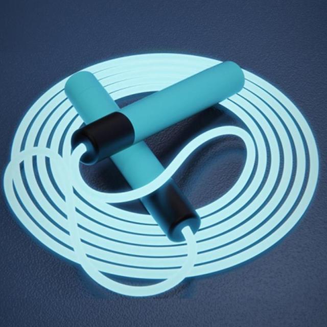 LED Luminous Adjustable Jump Rope - Image 7