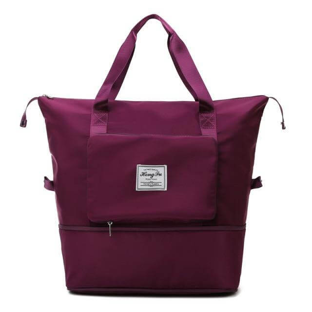Large Capacity Lightweight Easy Folding Travel Bag - Image 14