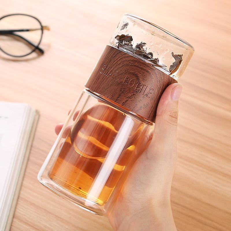 Simple Portable Glass Tea Infuser - Image 15
