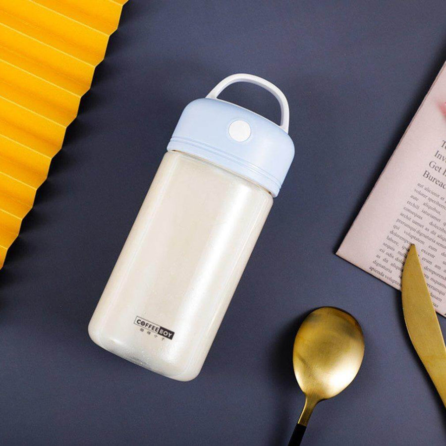 Portable Mini Automatic Electric Mixer Cup - Image 0