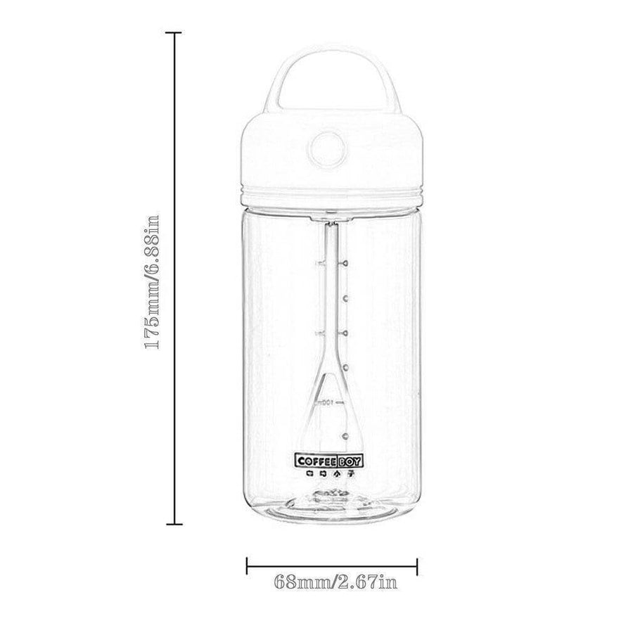 Portable Mini Automatic Electric Mixer Cup - Image 4