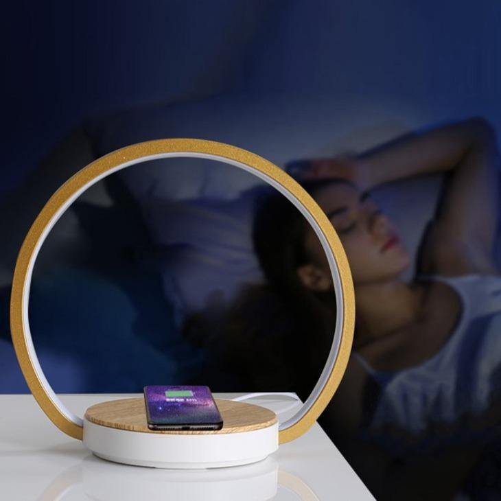 Elegant Nordic Touch LED Table Lamp - Image 22