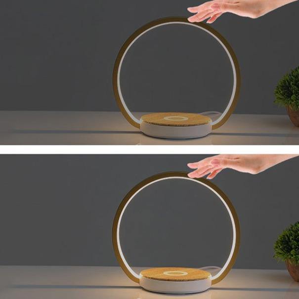 Elegant Nordic Touch LED Table Lamp - Image 6