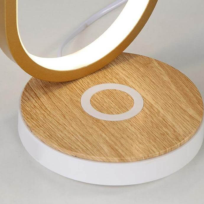Elegant Nordic Touch LED Table Lamp - Image 8