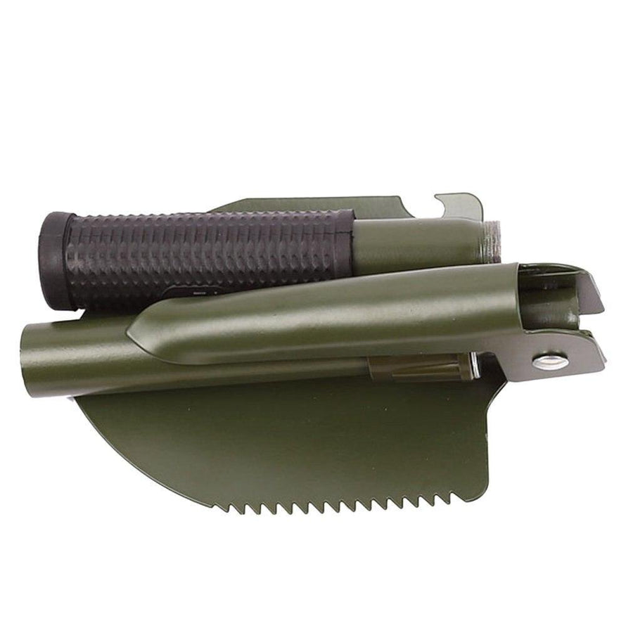 Portable Folding Garden Helper Shovel - Image 7